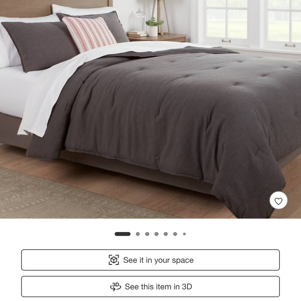 1 King Sets bedding Target (Comforter, Covers)